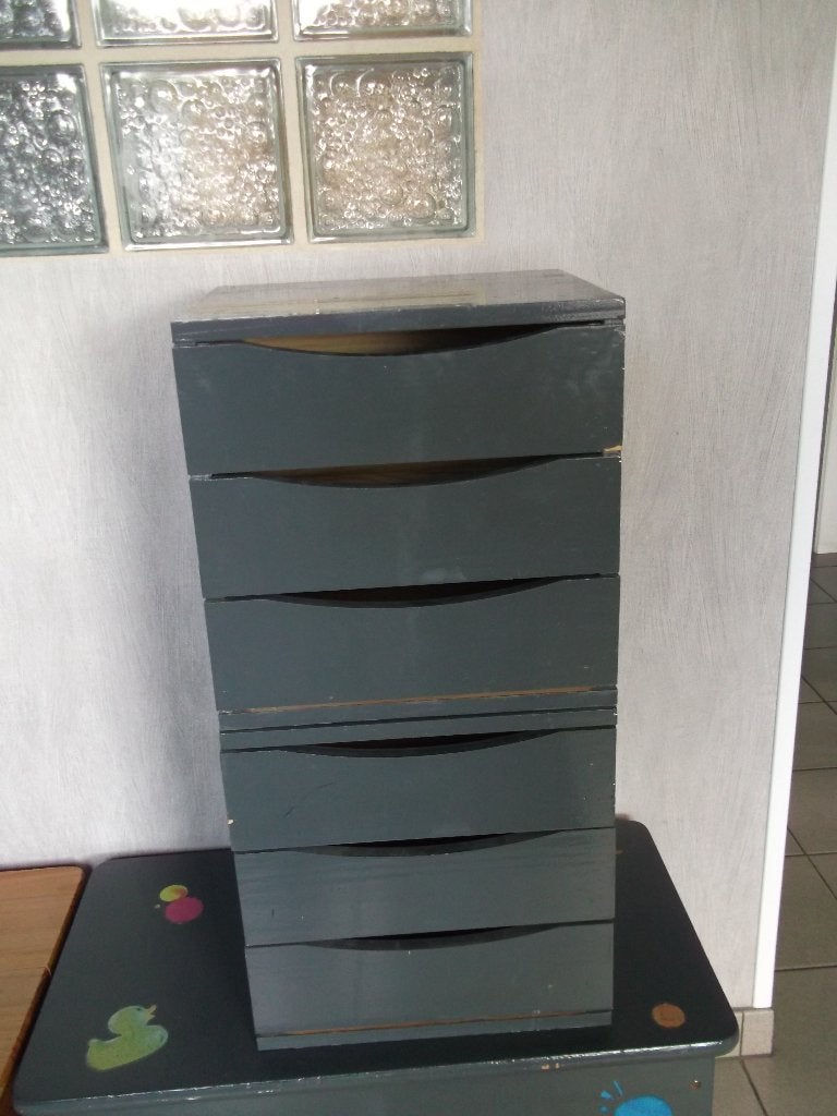 kleine kastjes, Huis en Inrichting, Ophalen, Gebruikt