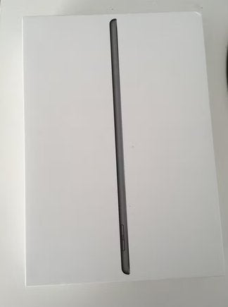 Apple iPad 8e generatie – 128GB – Wi-Fi – Originele doos, Informatique & Logiciels, Apple iPad, 10 pouces, Enlèvement, Utilisé