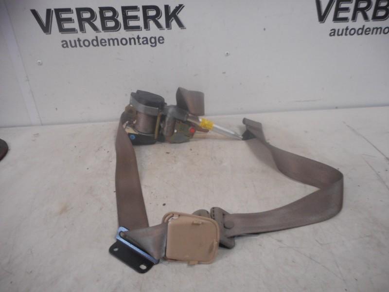 CEINTURE DE SECURITE AVANT DROIT Jaguar XK 8 Convertible, Utilisé, Jaguar