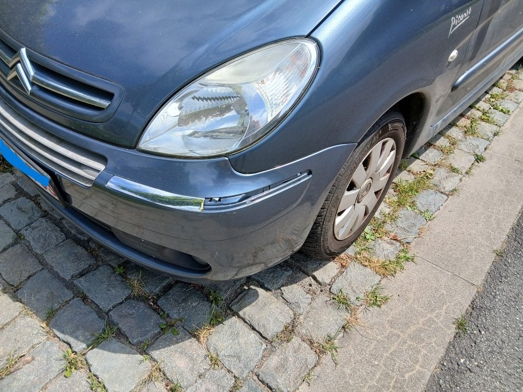CROWN XSARA PICASSO DIESEL, Autos, Citroën, Particulier, Xsara, Attache-remorque, Diesel, Euro 4, MPV ou Monospace, 5 portes, Boîte manuelle
