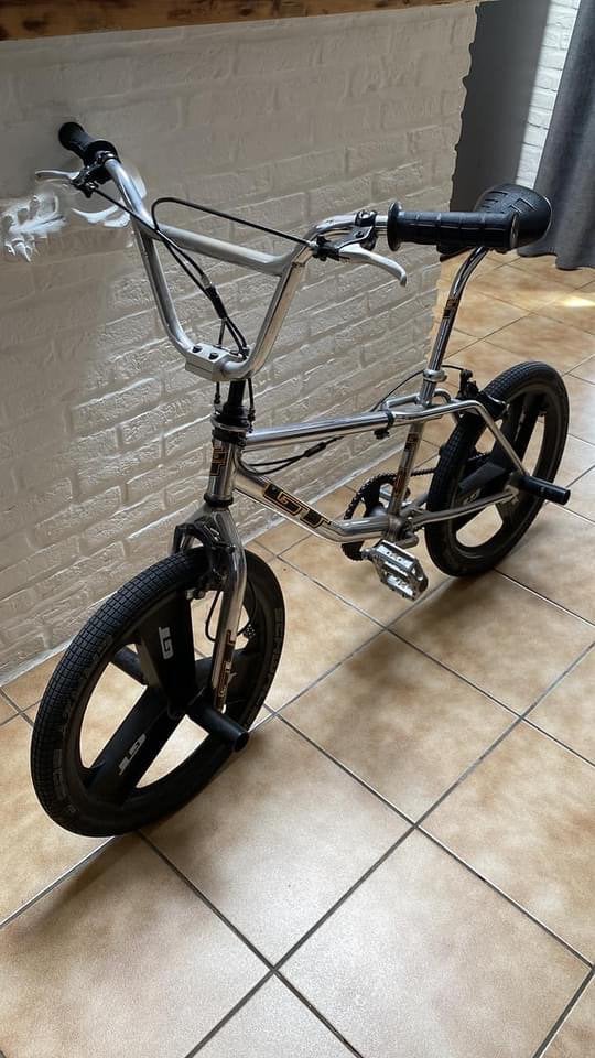 bmx gt performer, Vélos & Vélomoteurs, Enlèvement, Utilisé, 20 pouces ou plus, Autres marques