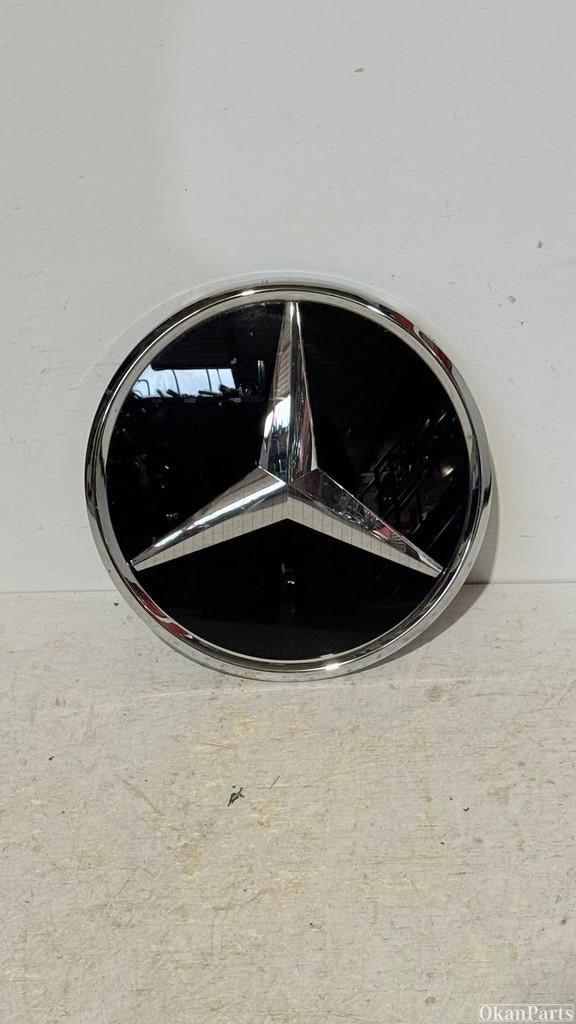 Mercedes-Benz Distronic Embleem Logo Ster A0008880500, Auto-onderdelen, Info@fabrikant.eu, Fabrikant BV, Gebruikt, Fabrikantstraat 1
1000 AA  Amsterdam, NL