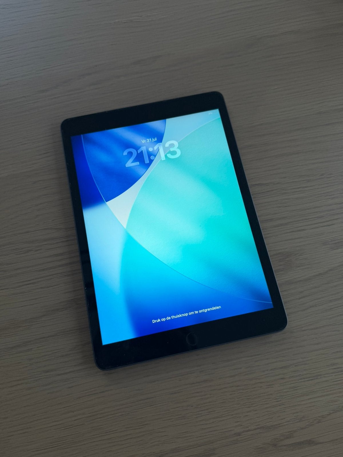 iPad 9e génération 64 Go, Enlèvement, Comme neuf, 64 GB