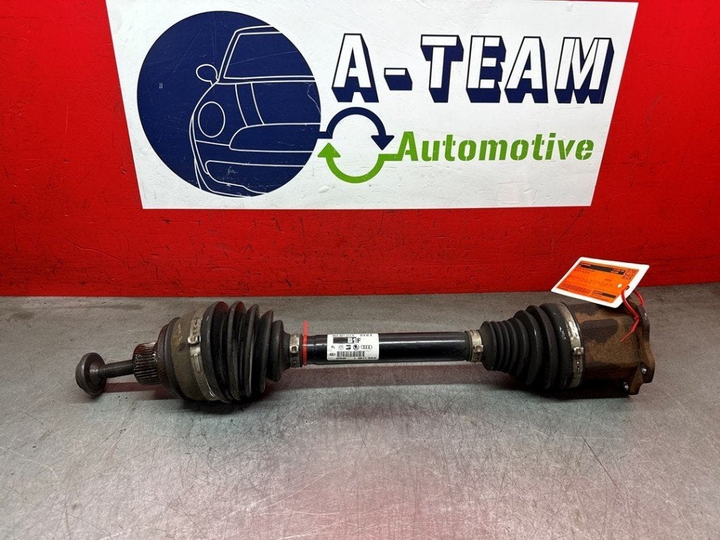 AANDRIJFAS RECHTS VOOR ABS A6 Avant (C7) (|4G0407271F|), Gebruikt, Audi