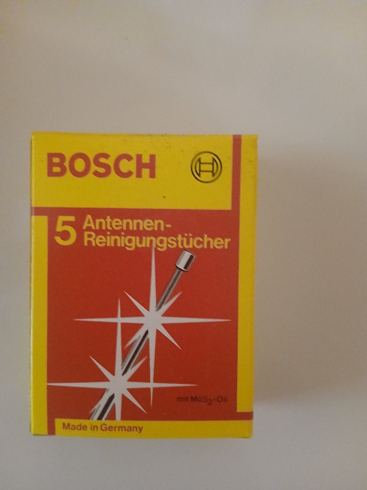 bosch originele mercedes benz antennereiniger, Enlèvement ou Envoi