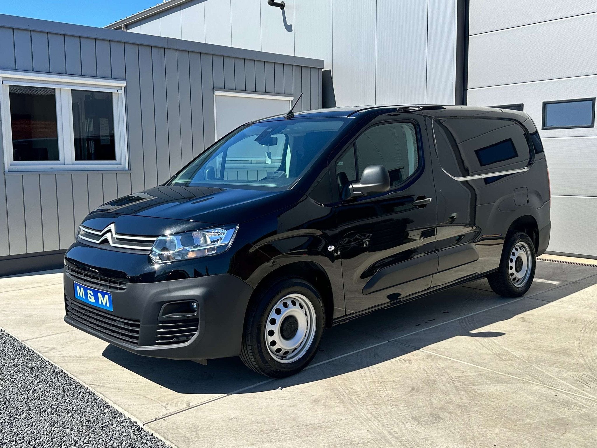Citroën Berlingo 1.5 BlueHDi XL * Automaat * 12M Garantie *, Auto's, Automaat, Stof, Gebruikt, 4 cilinders