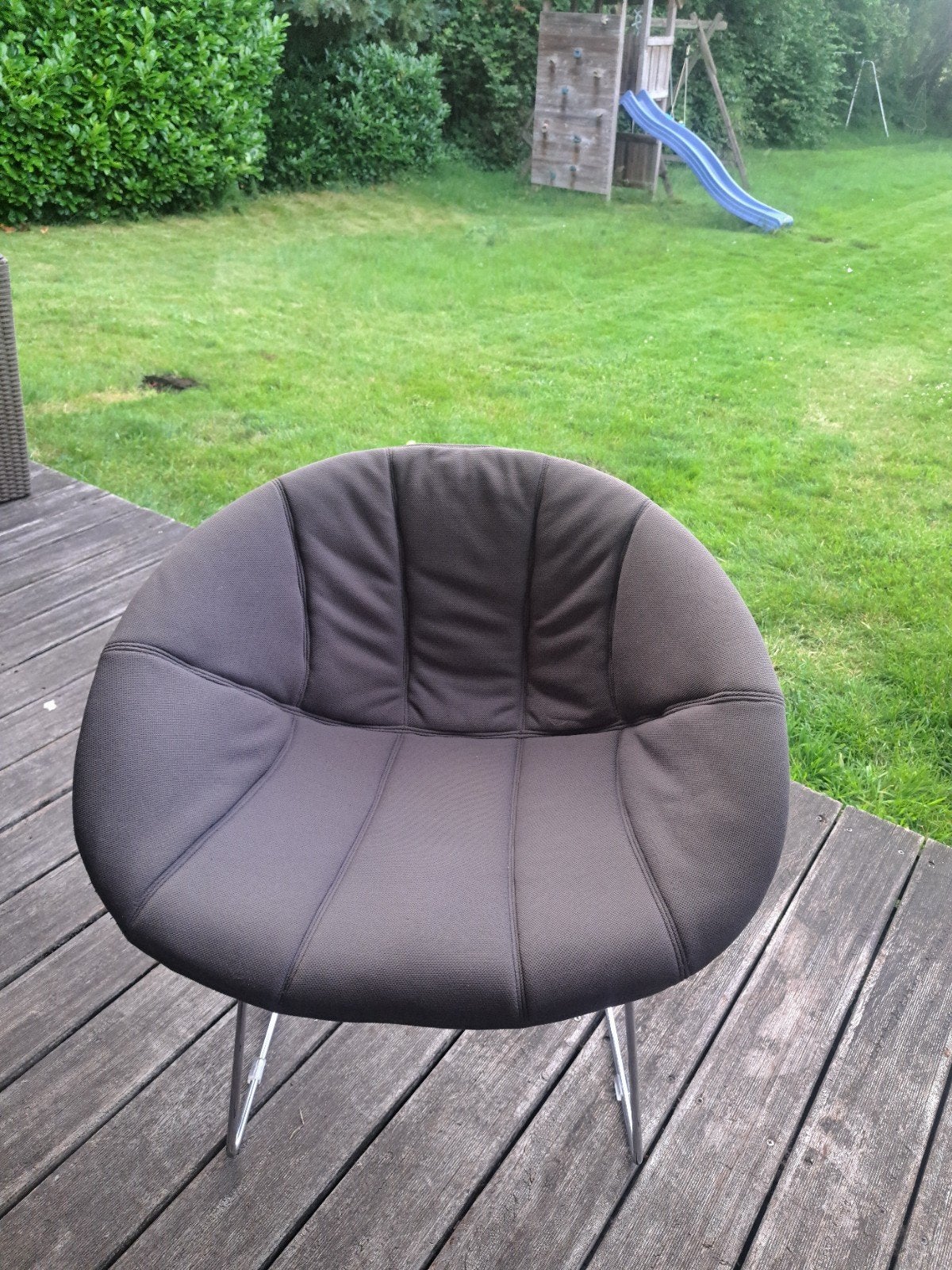 Pedrali gliss 340 stoelen 4x, Ophalen of Verzenden