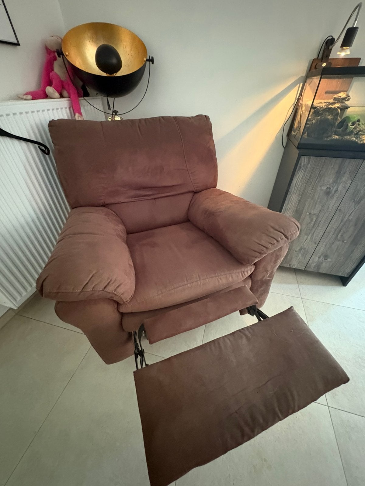 Relax zetel, Ophalen, Zo goed als nieuw
