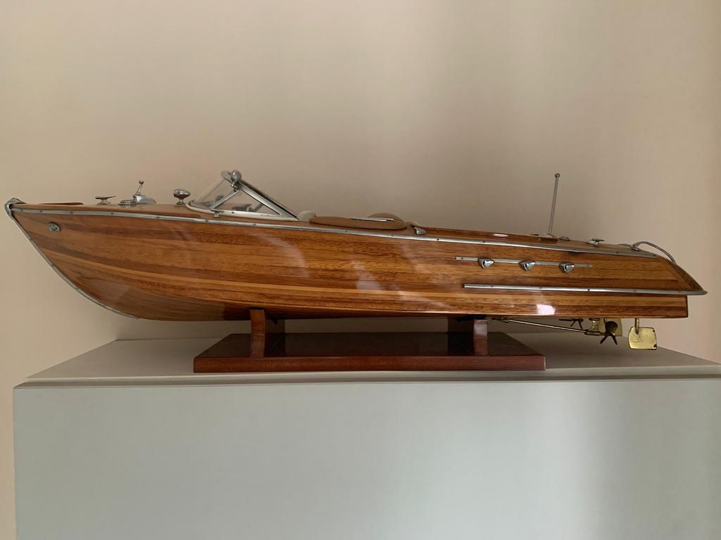 Riva aquarama Marcos, Ophalen, Nieuw, Groter dan 1:32, Overige merken