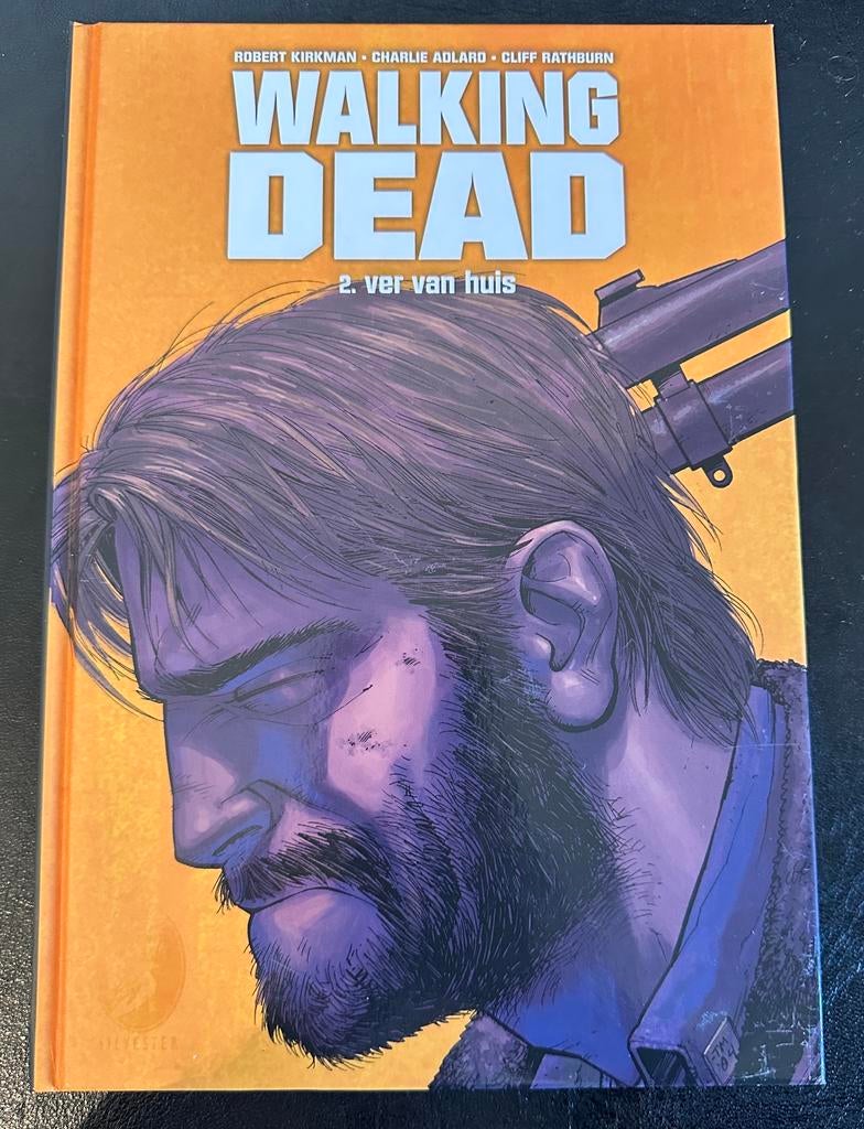 Strip The Walking Dead 2: “Ver van huis”, Boeken, Ophalen, Zo goed als nieuw