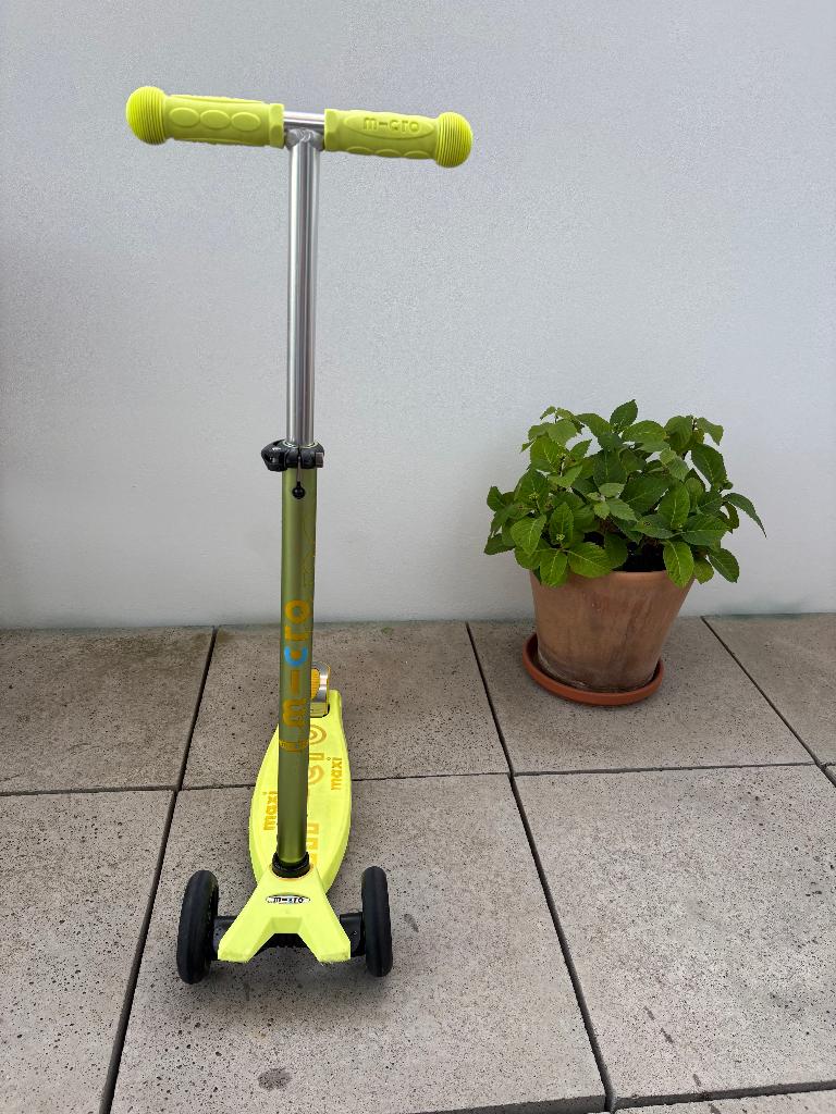 Trottinette, Vélos & Vélomoteurs, Enlèvement, Comme neuf, Step simple, Micro