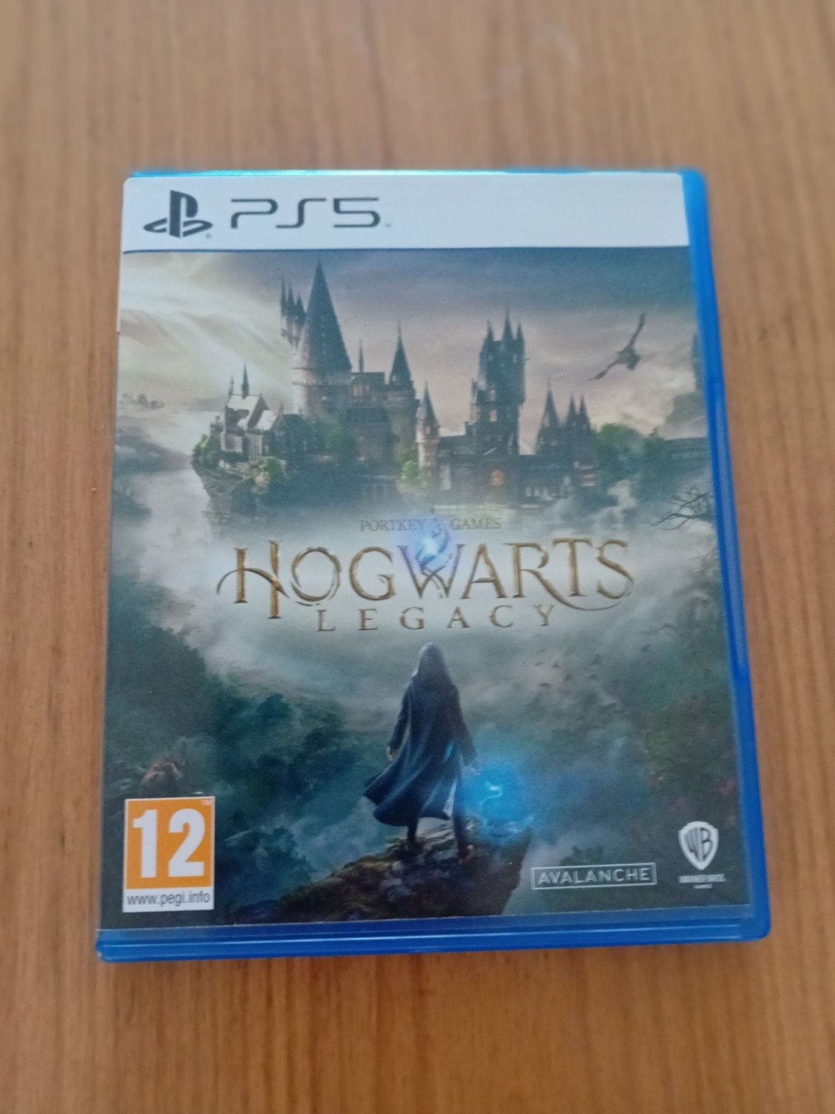 Hogwarts legacy- ps5, Games en Spelcomputers, Games | Sony PlayStation 5, Ophalen