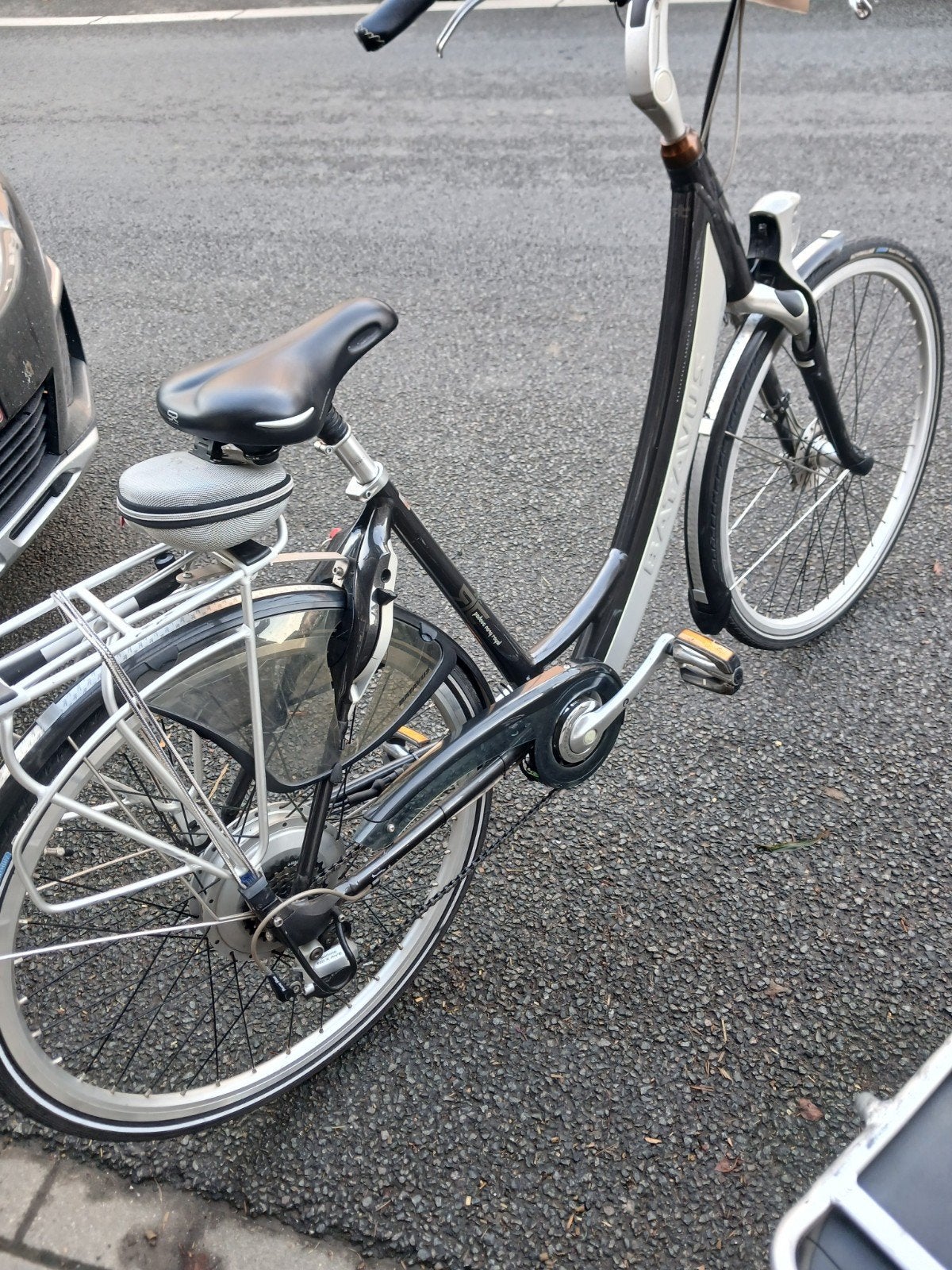batavus elecktrische fiets goede staat, 51 à 55 cm, Batavus, Enlèvement, Utilisé