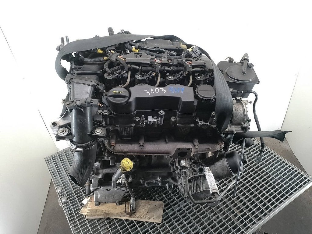 Moteur 9HY Nu C4 CITROEN