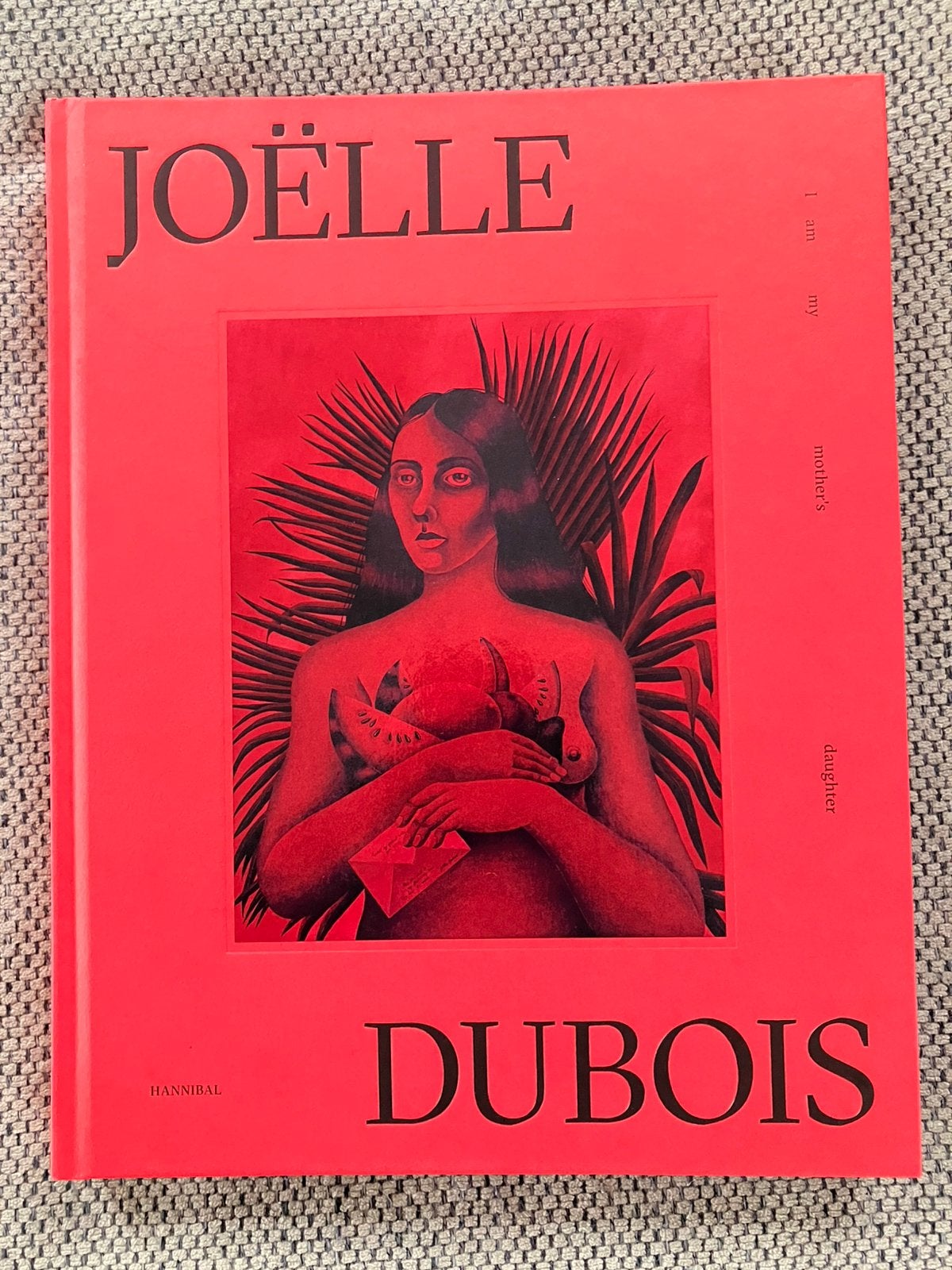Gesigneerd boek Joëlle Dubois, Ophalen of Verzenden, Zo goed als nieuw