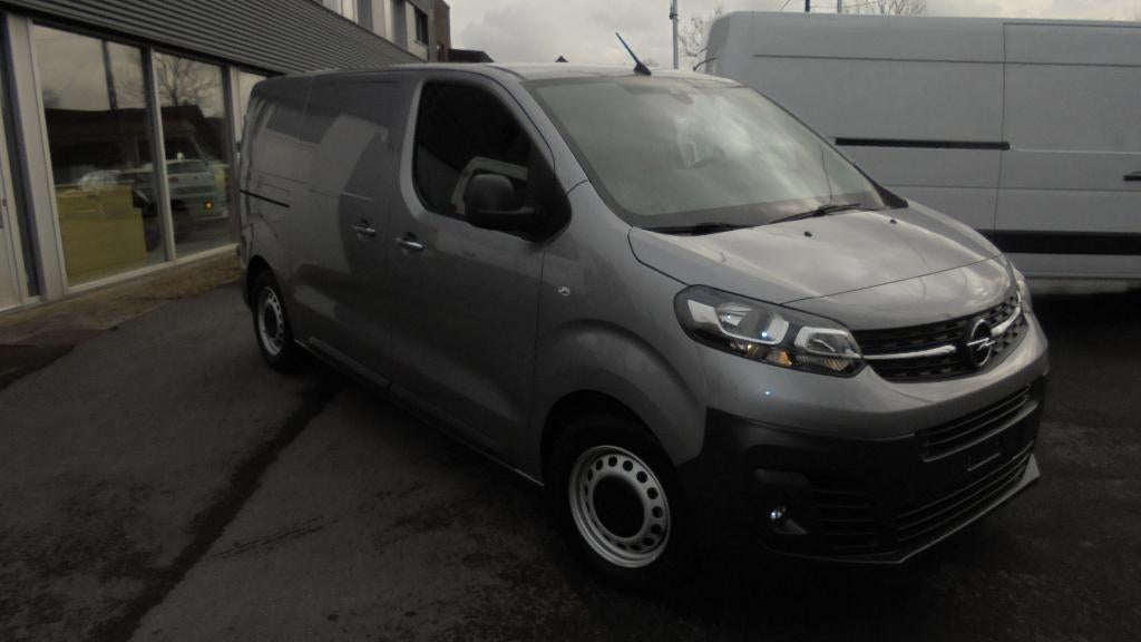 OPEL VIVARO 2.0D - L2H1 - CRUISE - CAMERA - GARANTIE, Auto's, 1998 cc, Stof, Vivaro, Euro 6