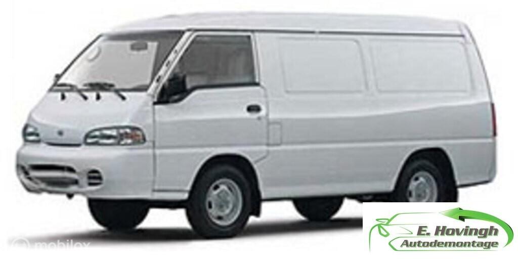 Laatste onderdelen Hyundai H100, Enlèvement ou Envoi, Utilisé