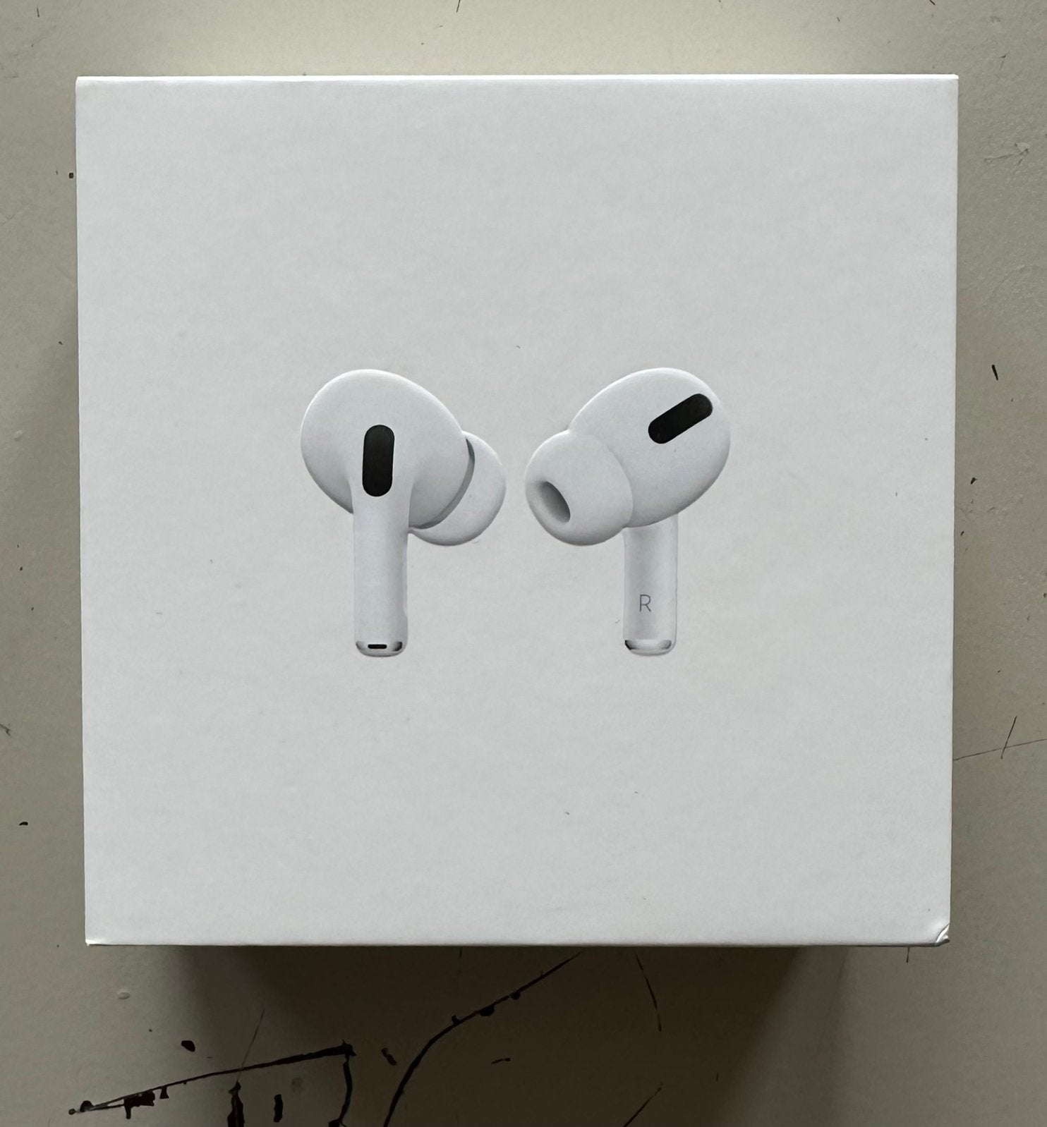 Apple AirPods Pro, Télécoms, Enlèvement ou Envoi, Apple, Utilisé, Blanc