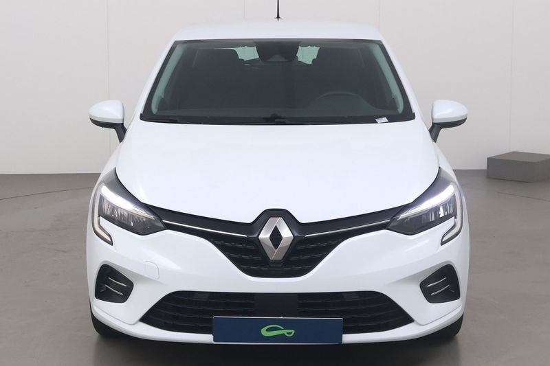 Renault Clio V 1.0 tce corporate edition gpf(fl.)(eu6d) 91, Auto's, 118 g/km, Gebruikt, 91 pk, Electronic Stability Program (ESP)