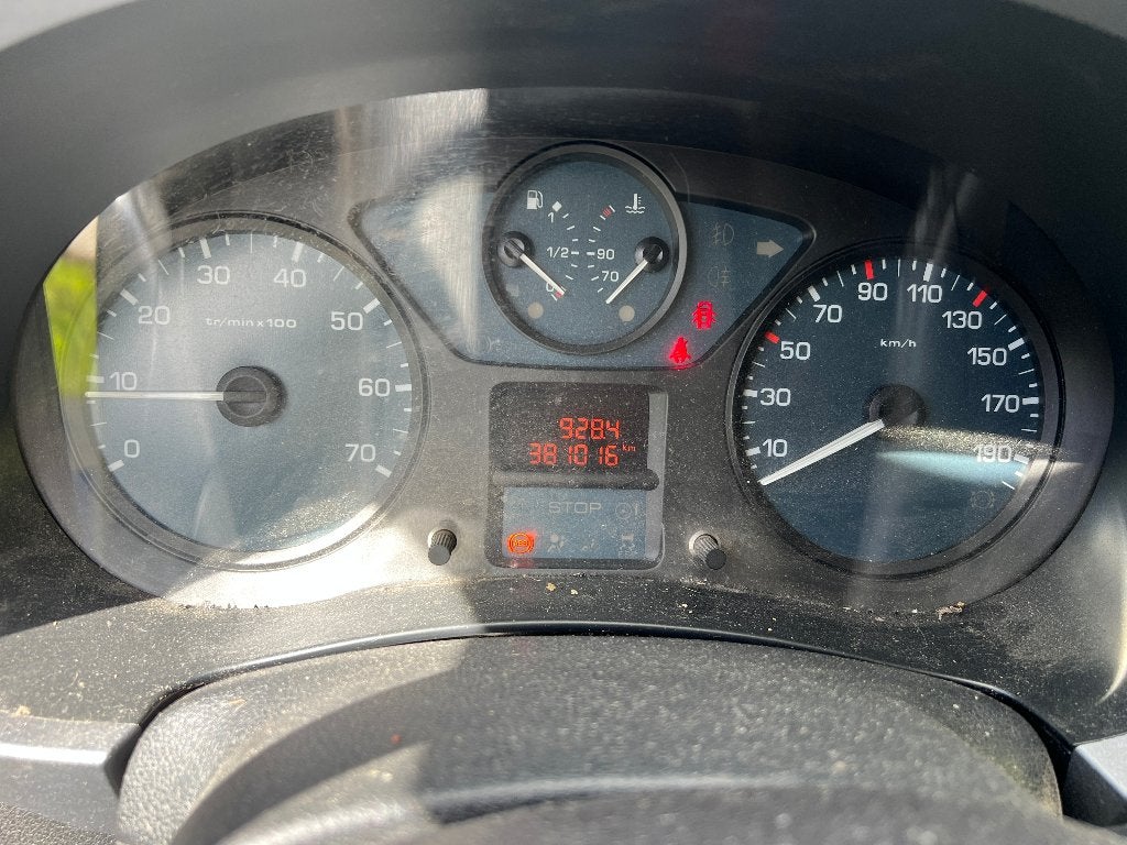 5 Place Citroen Berlingo 1.6 Diesel, Auto's, 5 deurs, Euro 4, Te koop, Berlingo