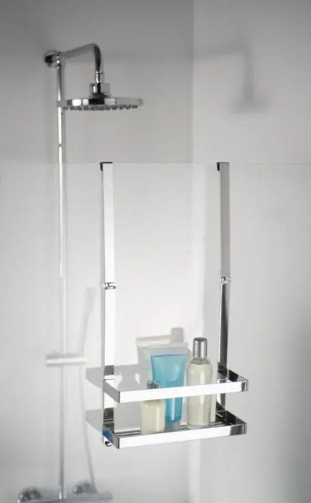 Haceka Selection douche flacon sponshouder douchewand NIEUW, Enlèvement ou Envoi, Neuf, Autres types