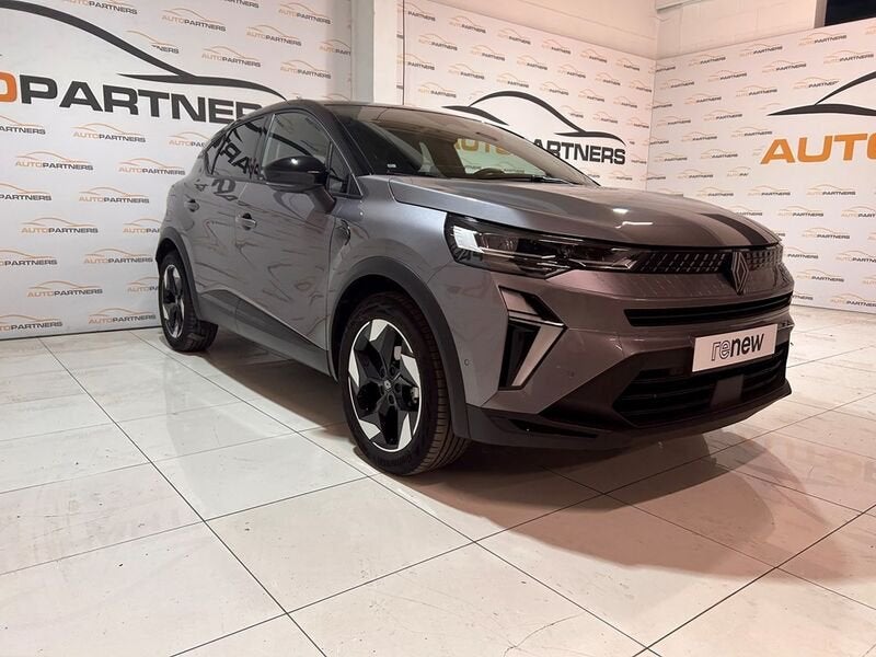 Renault Captur TCe 90 Techno, Auto's, Stof, Gebruikt, 91 pk, 67 kW