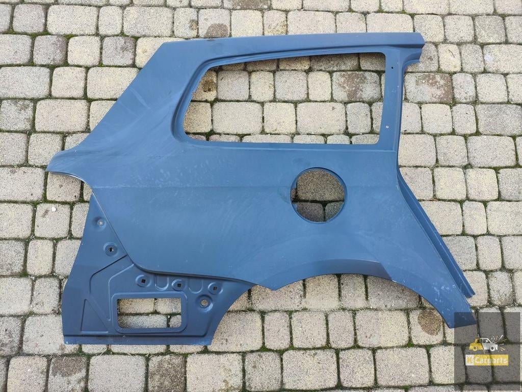3AF809844, VW PASSAT B7 STATIONWAGON 10-14 RECHTER ACHTERVLE, Gebruikt, Volkswagen, Volkswagen AG, Vw@volkswagen.de