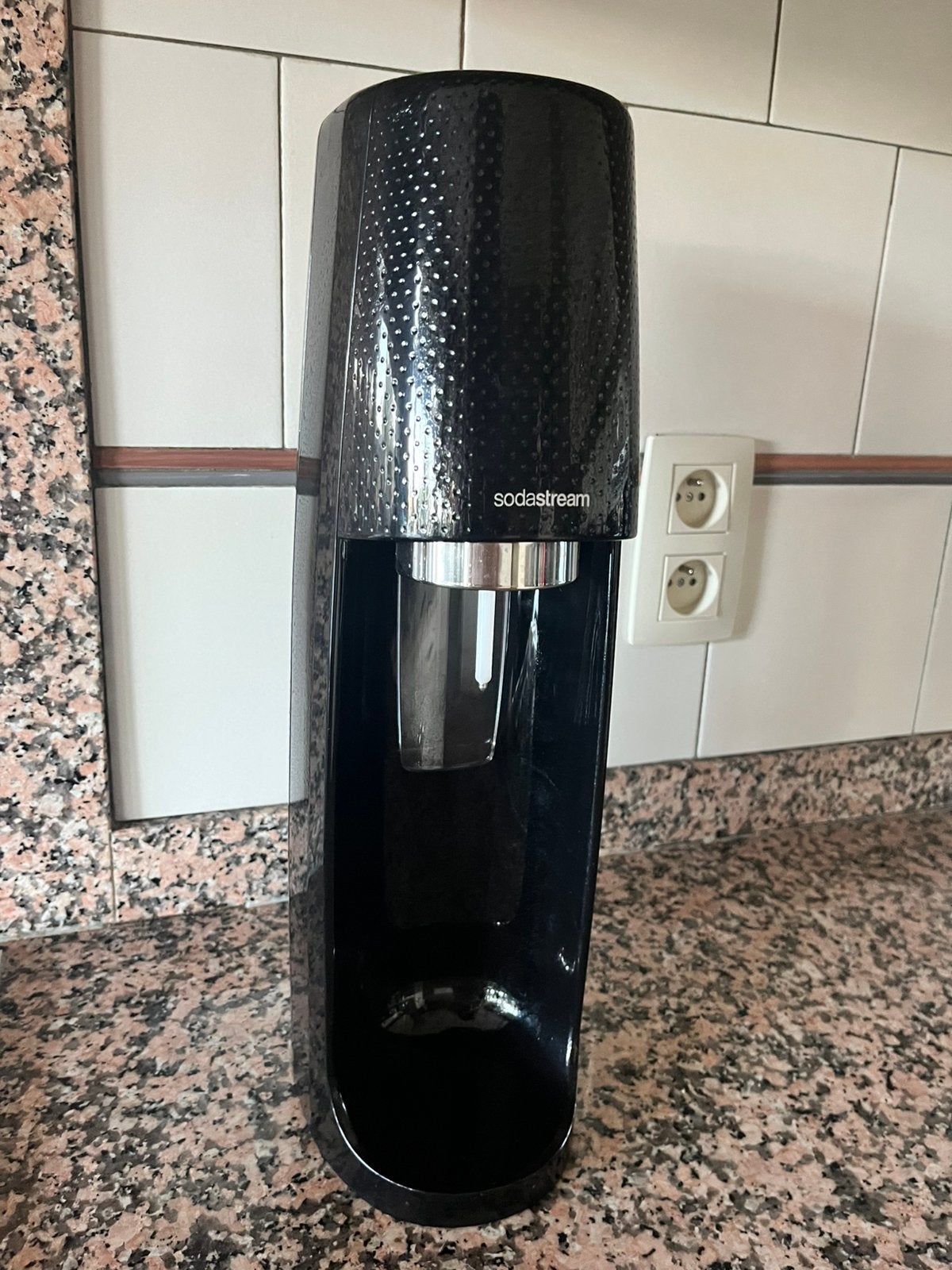 Soda Stream, Elektronische apparatuur, Bruiswatermachines, Ophalen of Verzenden, Zo goed als nieuw