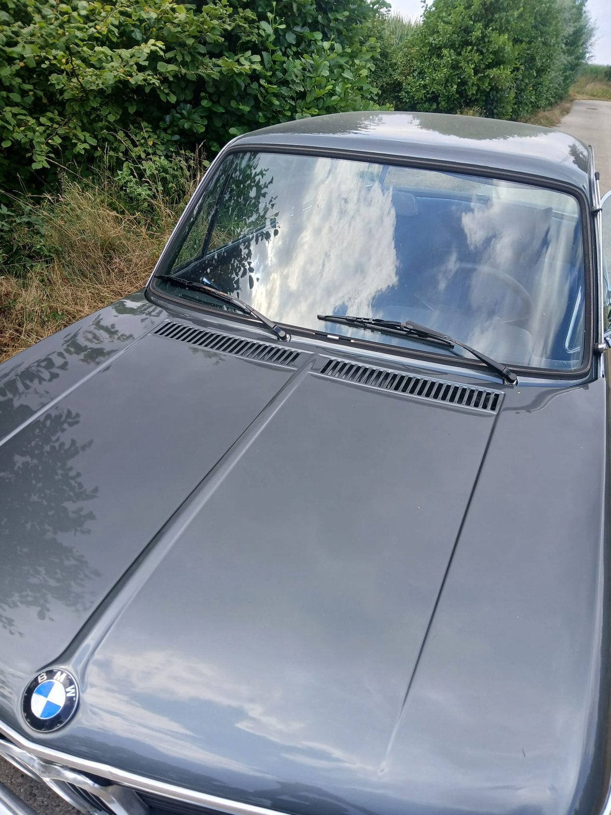 Bmw 1602L E10 1975, foto 8