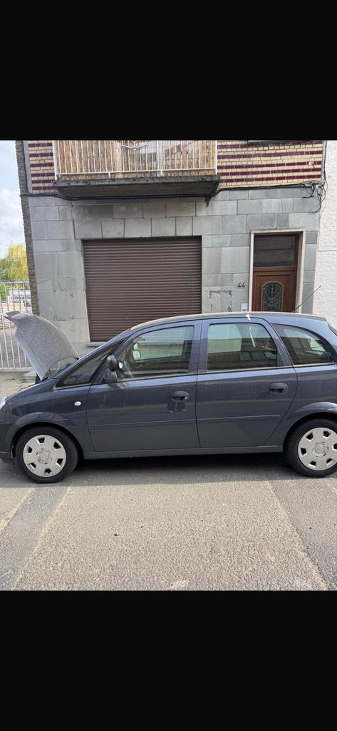 Opel meriva 1.4 2008 (de motor is kapot), Overige bekleding, Particulier, Meriva, Te koop