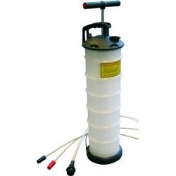 Oliepomp / Olie Extractor - Handmatig - 7 liter, Auto diversen, Onderhoudsmiddelen, Ophalen of Verzenden