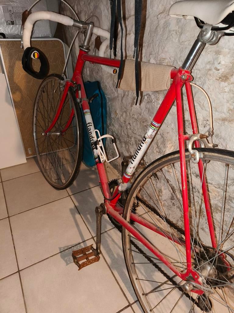 Vélo vintage