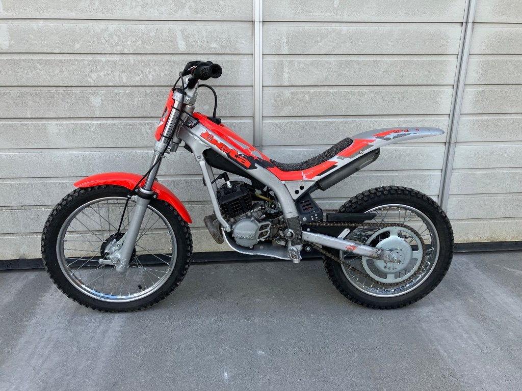 Moto enfants Trial Beta Mini, Enlèvement, 1 cylindre, Jusqu'à 11 kW