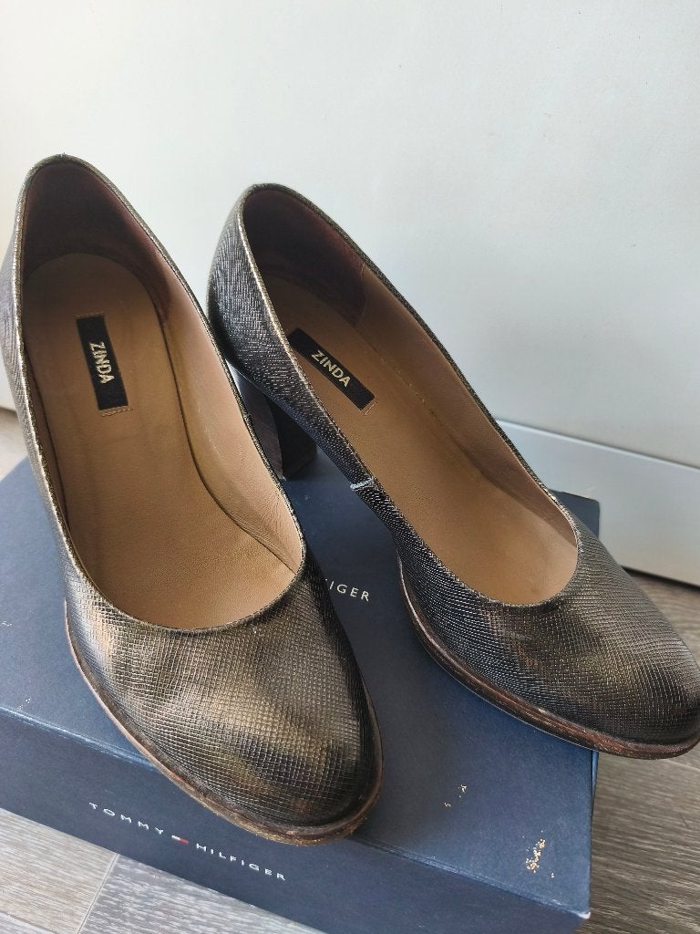 Dames Schoenen, Kleding | Dames, Schoenen, Ophalen, Pumps, Overige kleuren, Zo goed als nieuw
