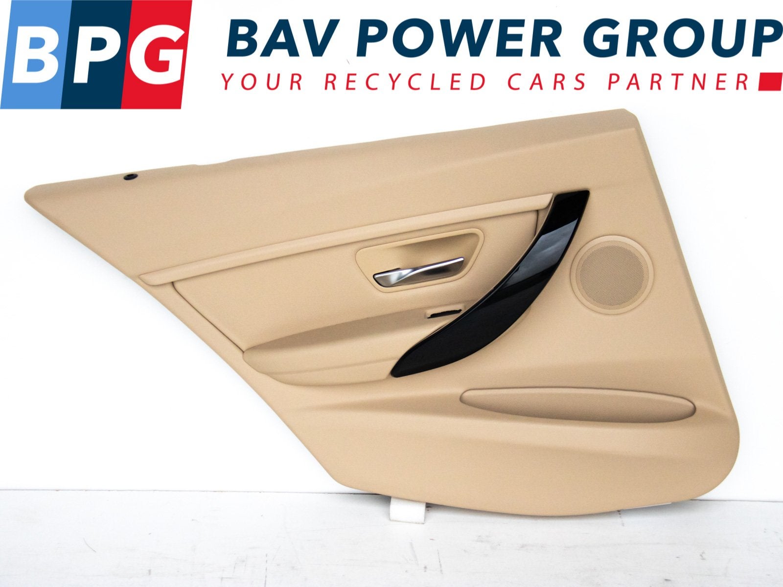 PANNEAU DE PORTE ARRIÈRE GAUCHE BMW 3 serie (F30), Utilisé, BMW, Petuelring 130
80809  München, DE, Bayerische Motoren Werke AG