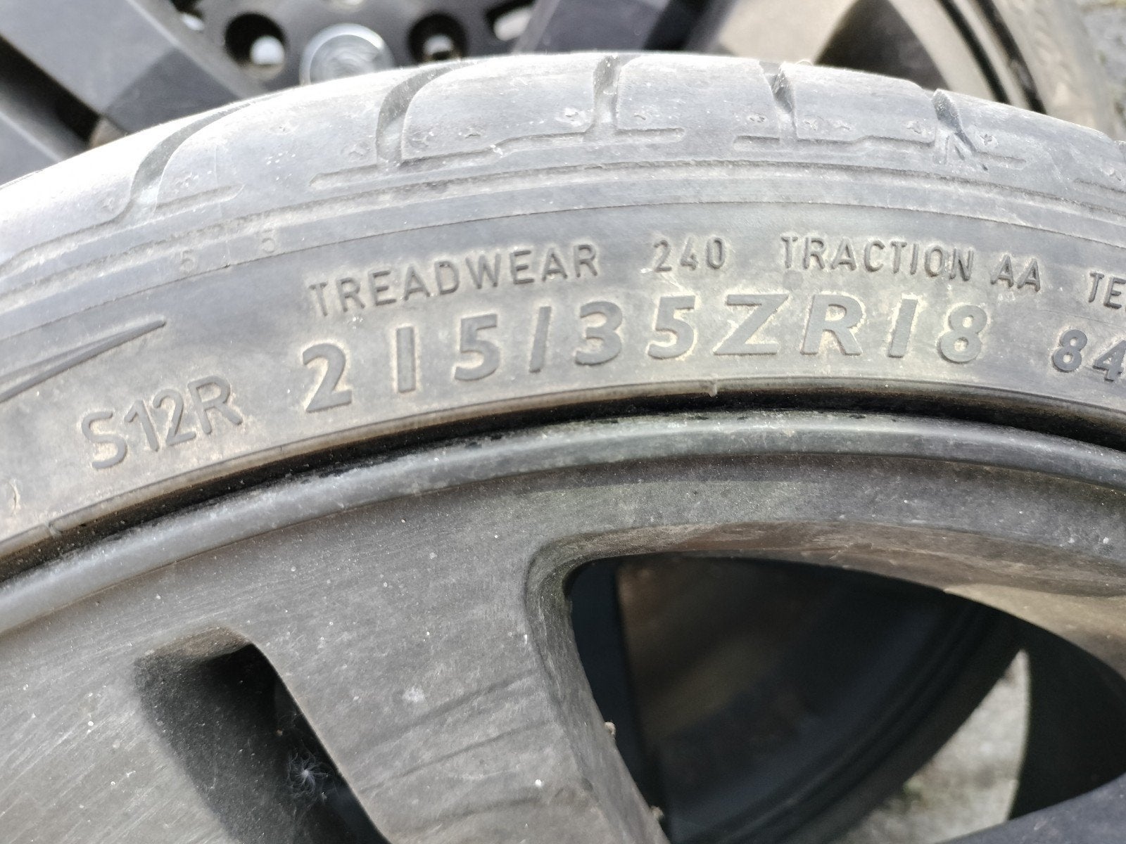 Velgen Chrysler 300, Ophalen, Gebruikt