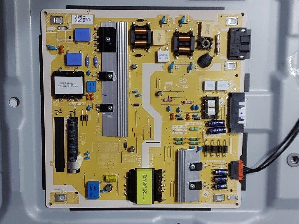 Voeding BN44-01100A TV Samsung, Enlèvement ou Envoi, Utilisé, Samsung