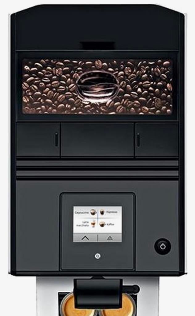 Jura Impressa A9 One Touch, Afneembaar waterreservoir, Gebruikt, Koffiemachine, Ophalen of Verzenden