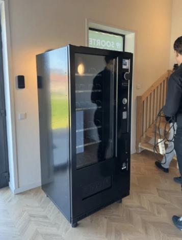 Vendo G-Snack 6 | Snack en drankautomaat | Vendingmachine, Enlèvement, Comme neuf