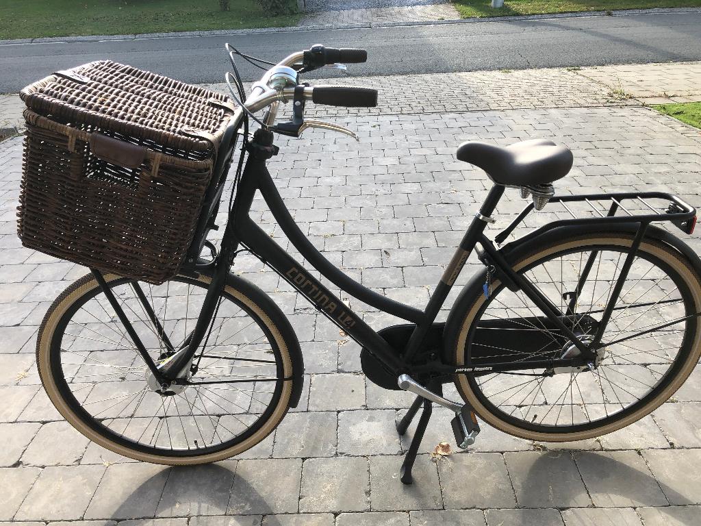 Fiets Dames, Fietsen en Brommers, 50 tot 53 cm, Ophalen, Zo goed als nieuw