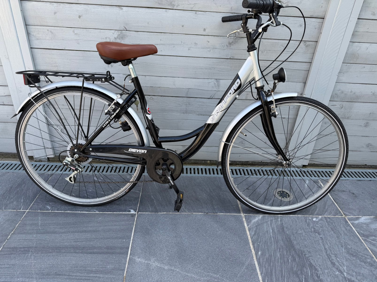 Te koop Damesfiets, Enlèvement, Comme neuf, Vitesses