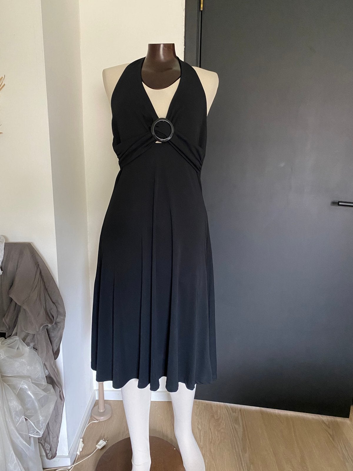 Robe ´Marilyne’, Taille 38/40 (M), Enlèvement ou Envoi, Comme neuf, Sous le genou