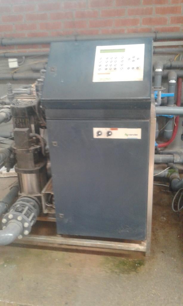hortimax modimix, Ophalen