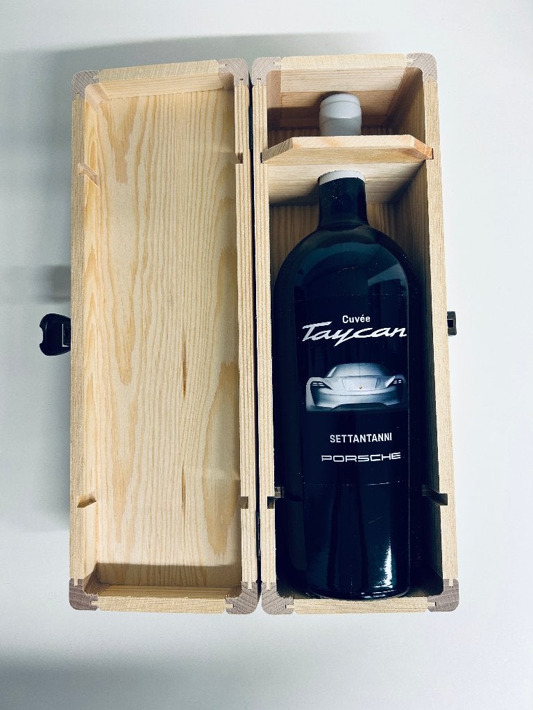Cuvée Taycan red wine, Neuf, Enlèvement, Vin rouge, Italie