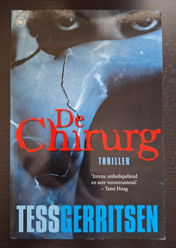 De Chirurg, Boeken, Ophalen of Verzenden, Zo goed als nieuw, België