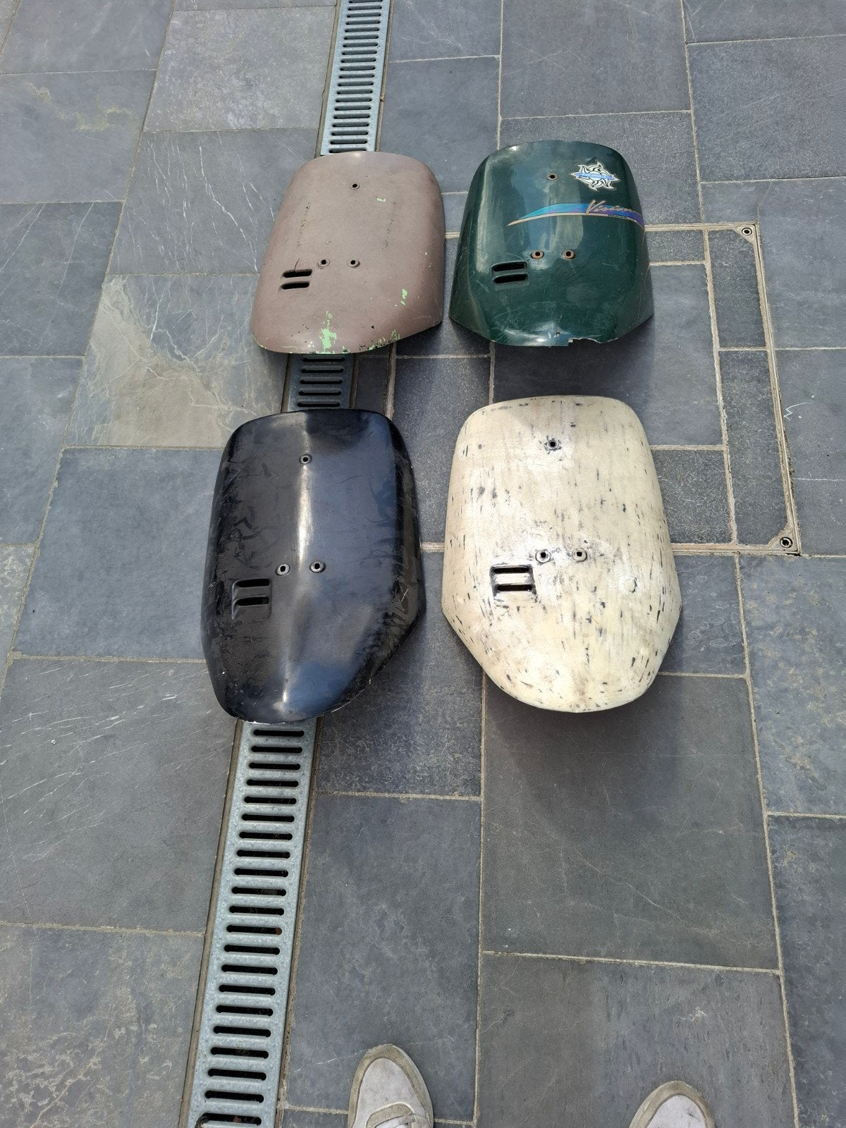 honda vision voorkant, Vélos & Vélomoteurs, Pièces de cyclomoteur | Général, Enlèvement