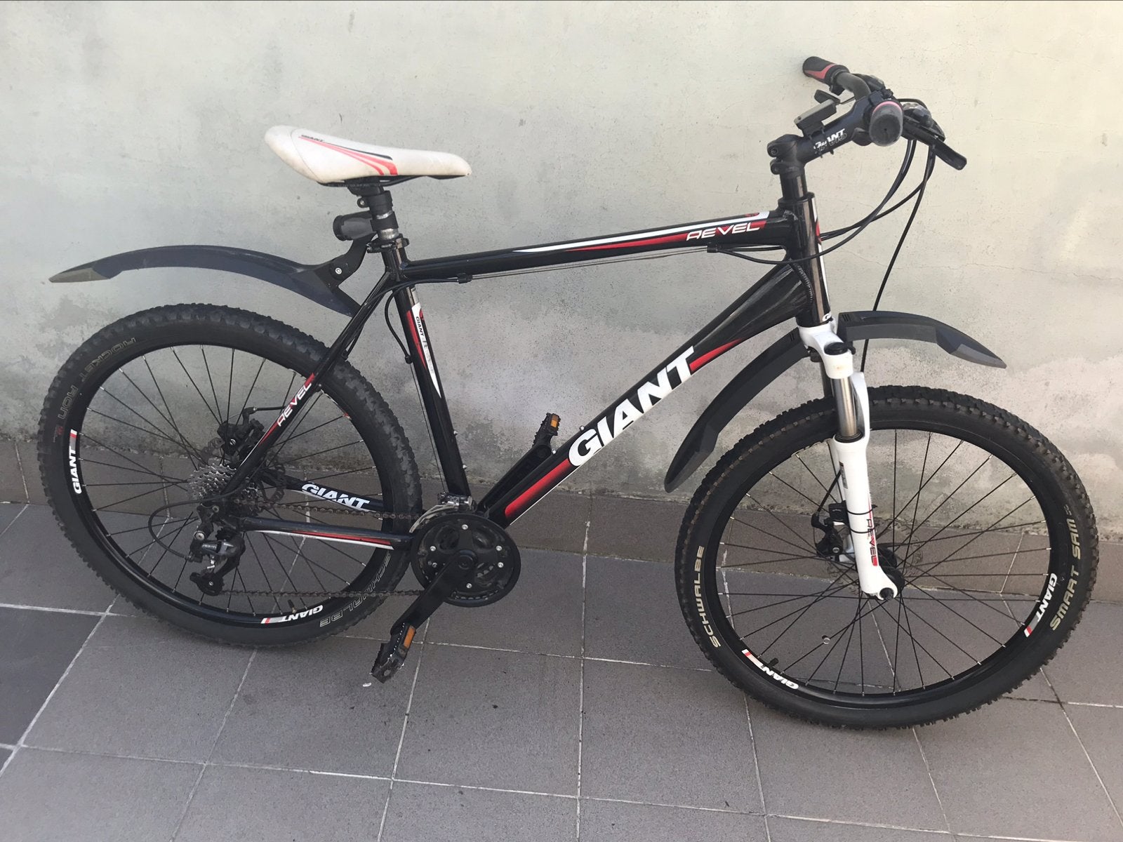 Mountainbike 26 inch merk GIANT, Fietsen en Brommers, Fietsen | Mountainbikes en ATB, Ophalen of Verzenden, Giant