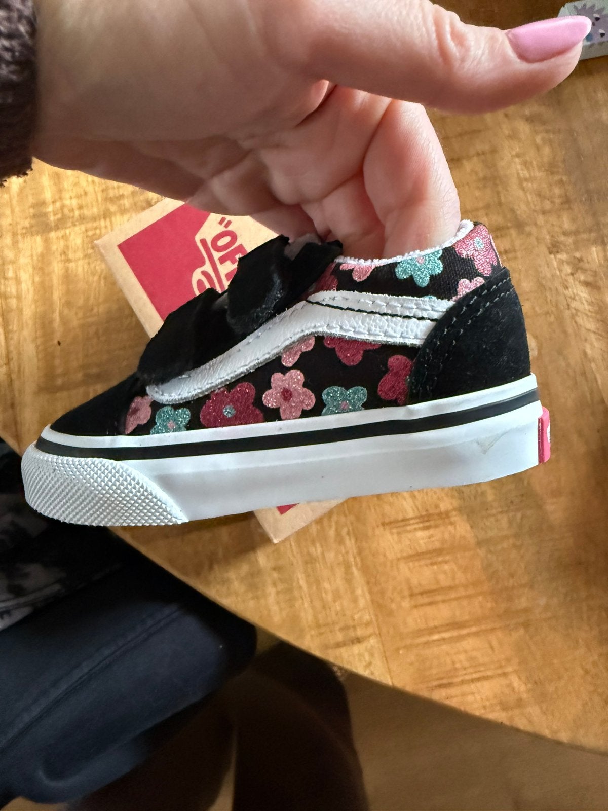 VANS meisje maat 20, Ophalen, Nieuw, Meisje