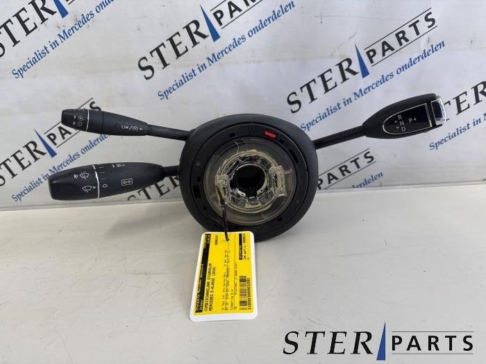 Combischakelaar Stuurkolom van een Mercedes E-Klasse, Gebruikt, -, Ophalen of Verzenden, -