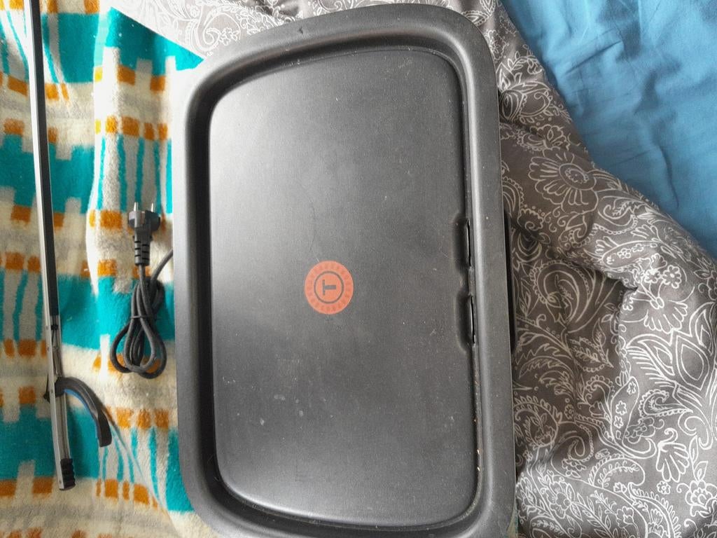 Plancha, Ophalen
